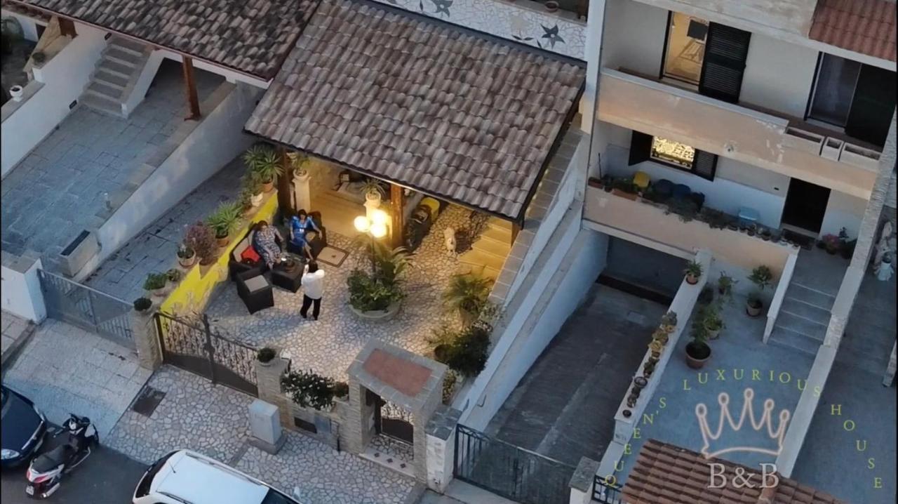 Queen'S Luxurious House Gallipoli Exterior foto