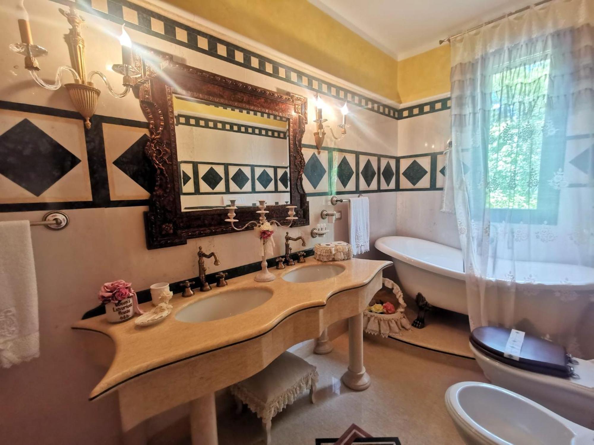 Queen'S Luxurious House Gallipoli Exterior foto