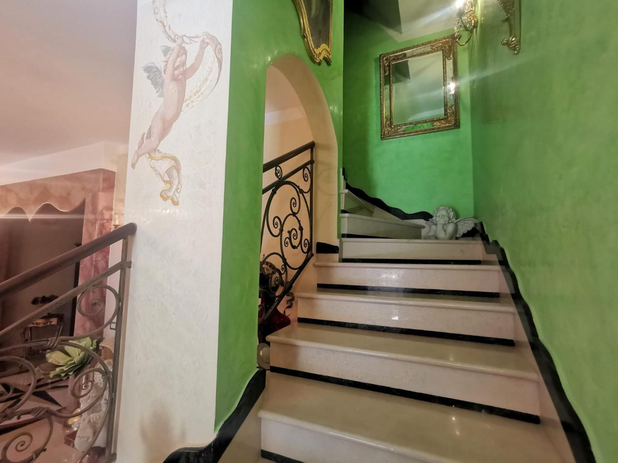 Queen'S Luxurious House Gallipoli Exterior foto